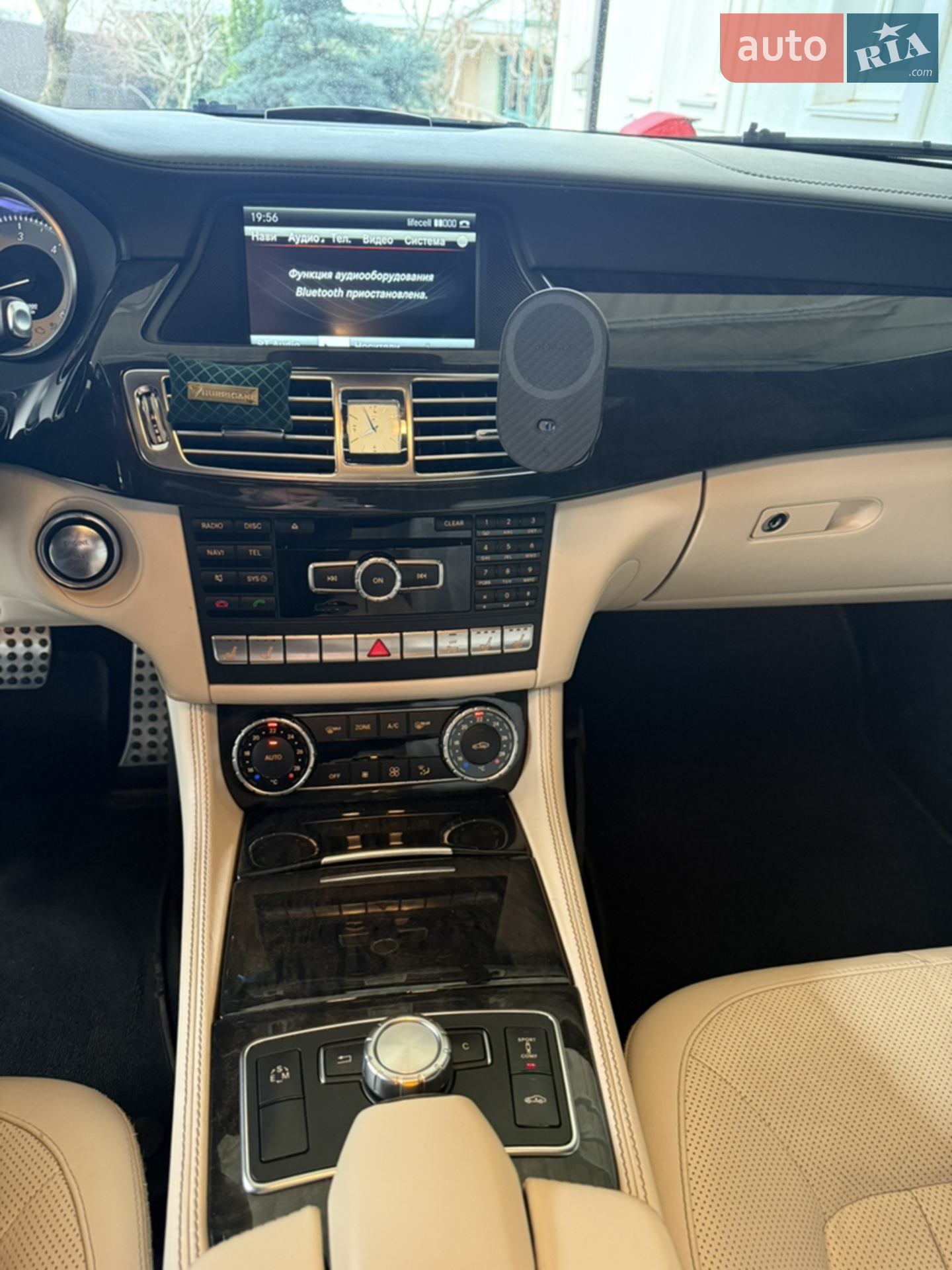 2013 Mercedes-Benz CLS-klasse - мініатюра 14