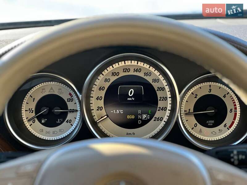 Універсал Mercedes-Benz CLS-Class 2014 в Києві