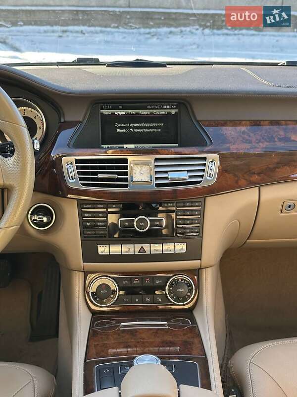 Універсал Mercedes-Benz CLS-Class 2014 в Києві