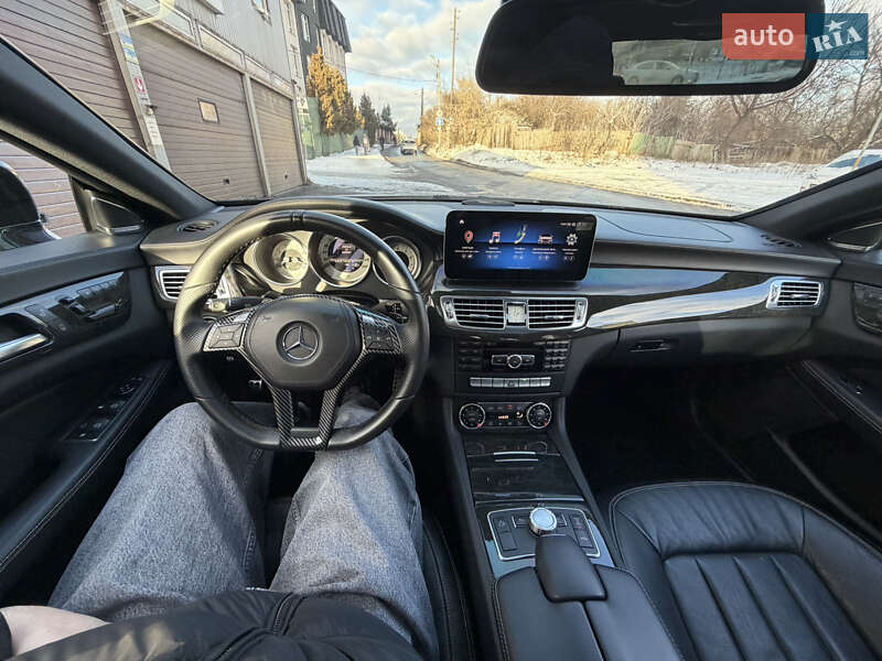 Седан Mercedes-Benz CLS-Class 2012 в Киеве