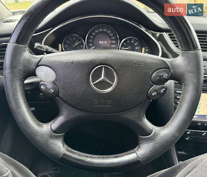 Купе Mercedes-Benz CLS-Class 2005 в Києві