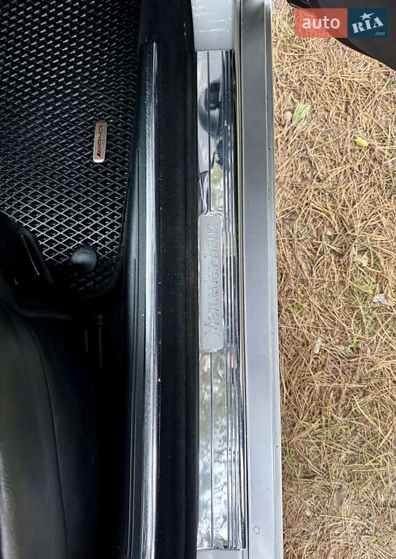 Купе Mercedes-Benz CLS-Class 2005 в Києві