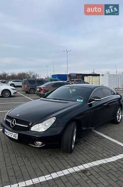 Купе Mercedes-Benz CLS-Class 2007 в Одессе