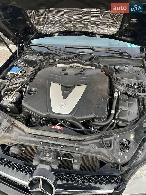 Купе Mercedes-Benz CLS-Class 2007 в Одессе