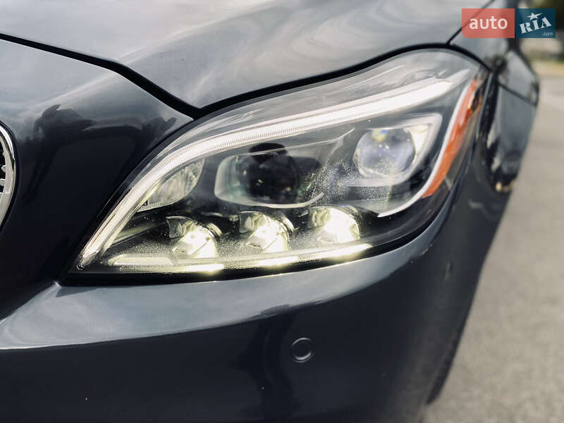 Седан Mercedes-Benz CLS-Class 2015 в Києві