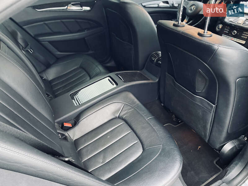 Седан Mercedes-Benz CLS-Class 2015 в Києві