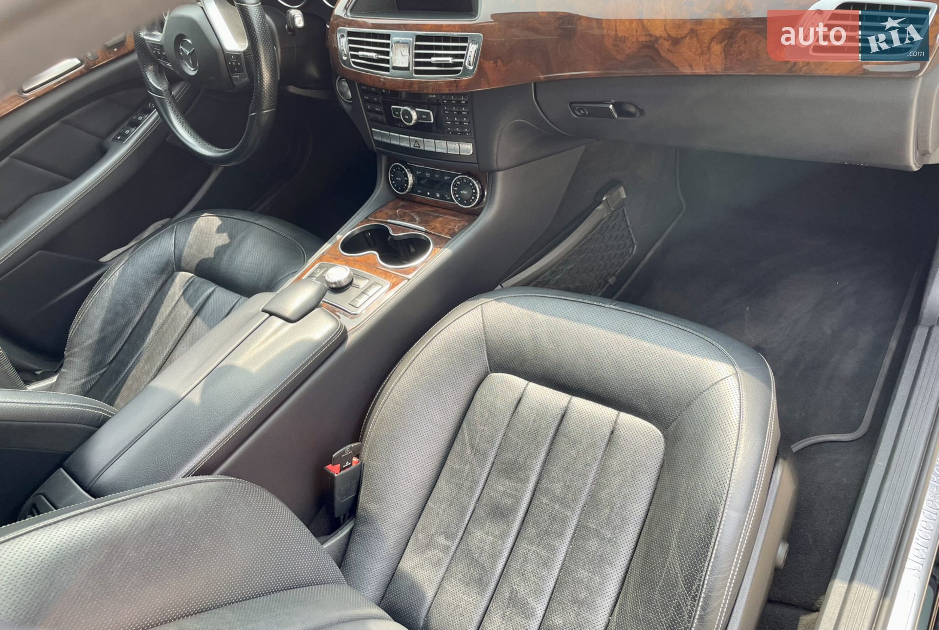 2014 Mercedes-Benz CLS-klasse - мініатюра 25
