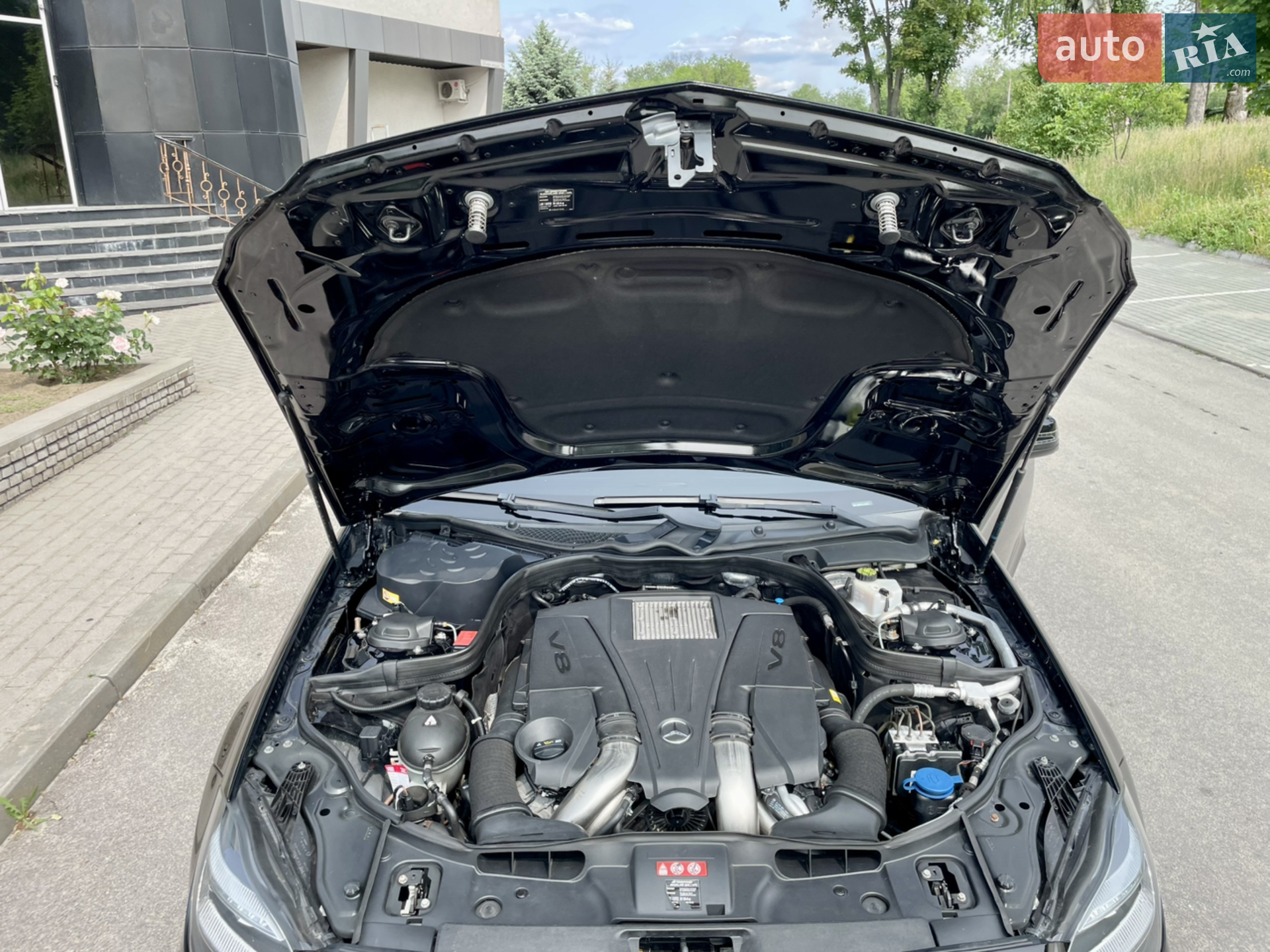 2014 Mercedes-Benz CLS-klasse - мініатюра 31