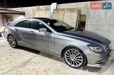Седан Mercedes-Benz CLS-Class 2012 в Одесі