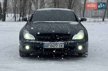 Купе Mercedes-Benz CLS-Class 2006 в Запорожье