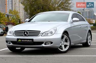 Купе Mercedes-Benz CLS-Class 2007 в Києві