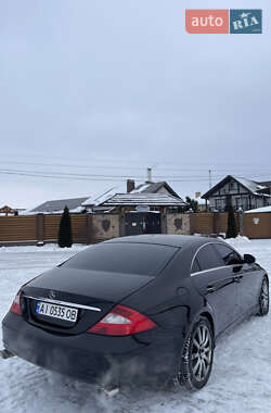 Купе Mercedes-Benz CLS-Class 2005 в Борисполі