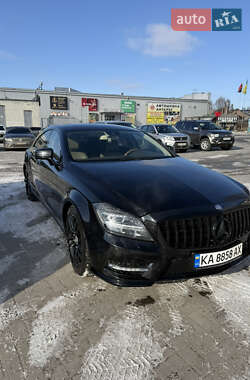 Седан Mercedes-Benz CLS-Class 2012 в Павлограде