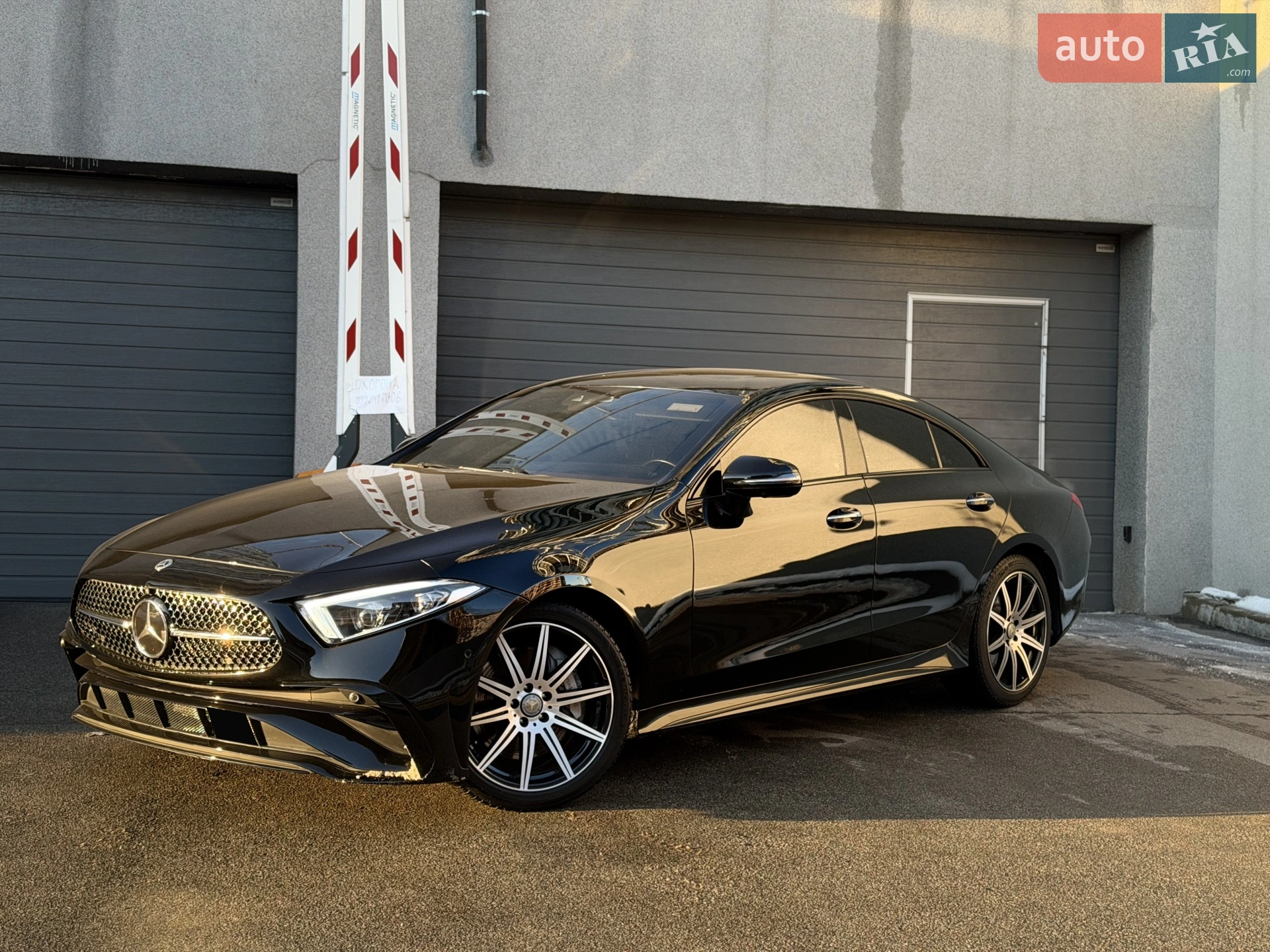 2022 Mercedes-Benz CLS-klasse - мініатюра 6