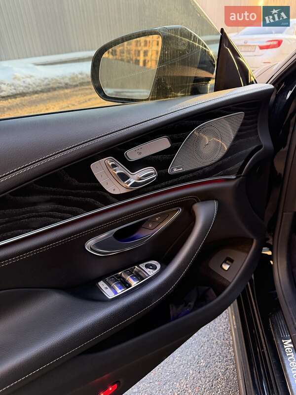 Купе Mercedes-Benz CLS-Class 2022 в Києві
