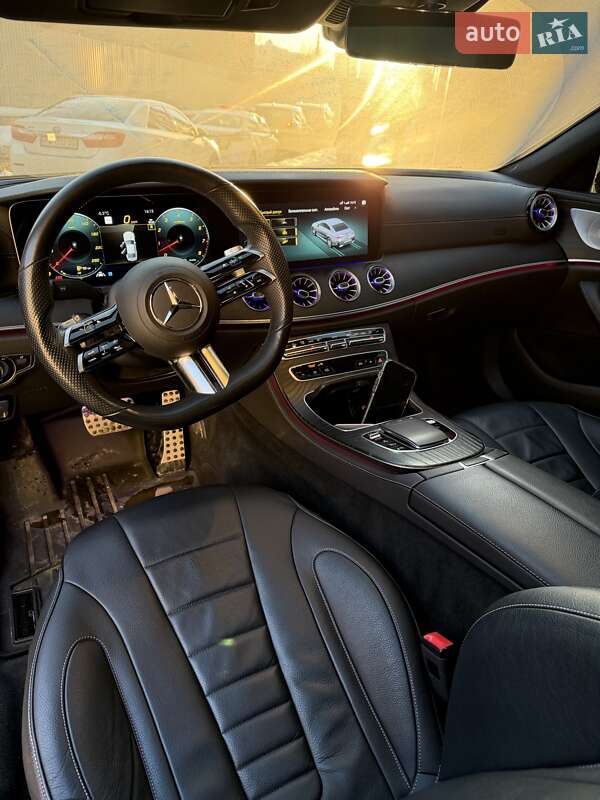 Купе Mercedes-Benz CLS-Class 2022 в Києві