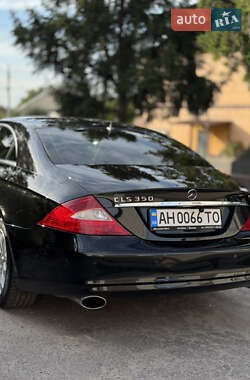 Купе Mercedes-Benz CLS-Class 2006 в Дніпрі