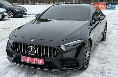 Купе Mercedes-Benz CLS-Class 2018 в Киеве