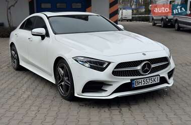 Купе Mercedes-Benz CLS-Class 2019 в Одесі