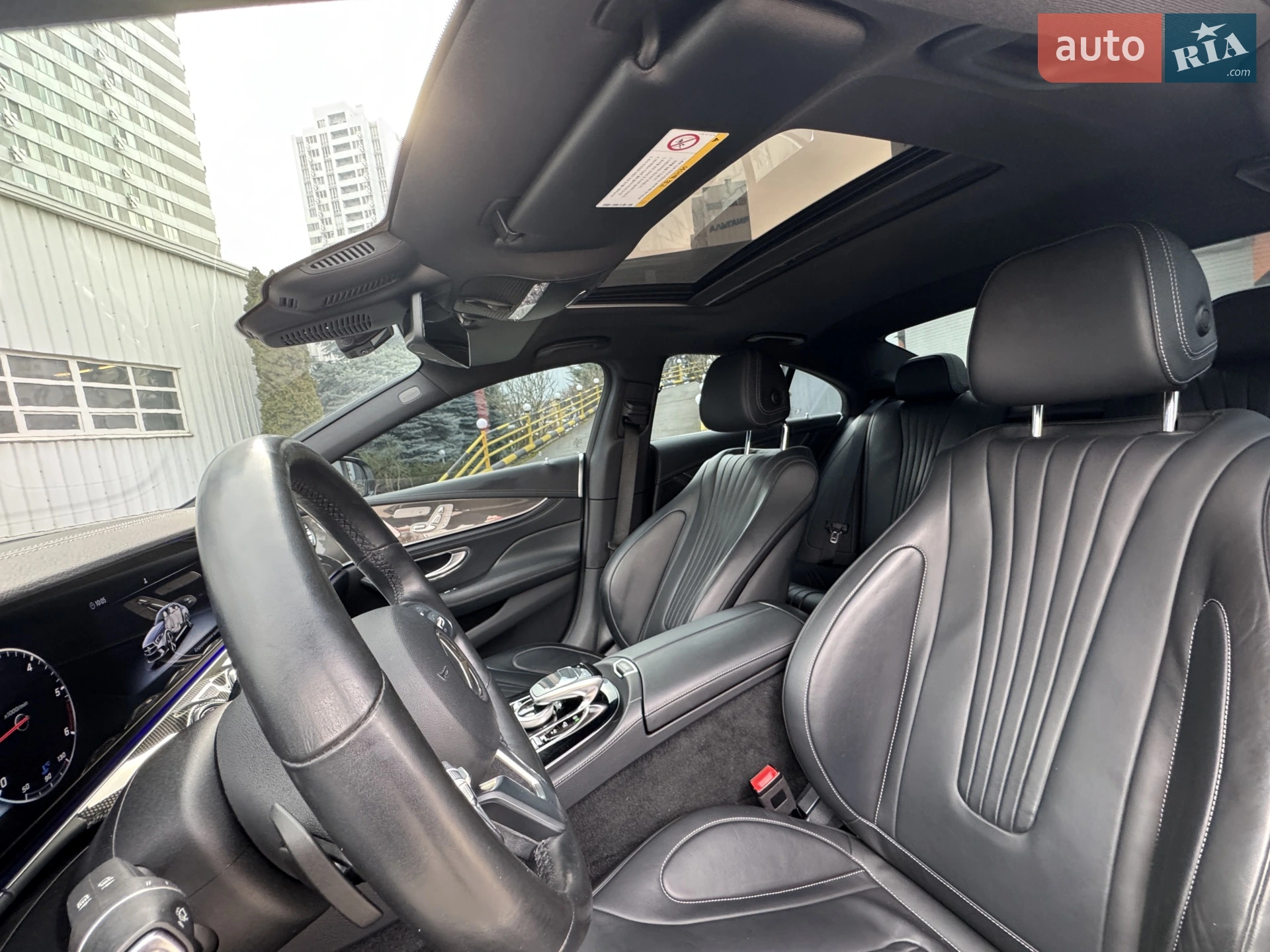 2019 Mercedes-Benz CLS-klasse - мініатюра 11