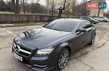 Седан Mercedes-Benz CLS-Class 2011 в Кривом Роге