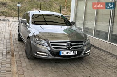 Универсал Mercedes-Benz CLS-Class 2013 в Днепре