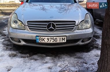 Купе Mercedes-Benz CLS-Class 2005 в Киеве