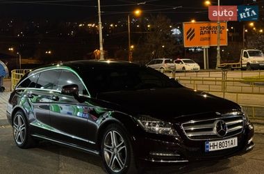 Універсал Mercedes-Benz CLS-Class 2014 в Одесі