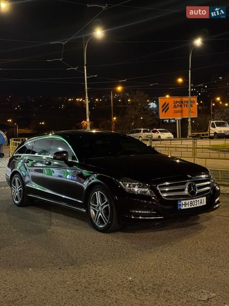 Универсал Mercedes-Benz CLS-Class 2014 в Одессе