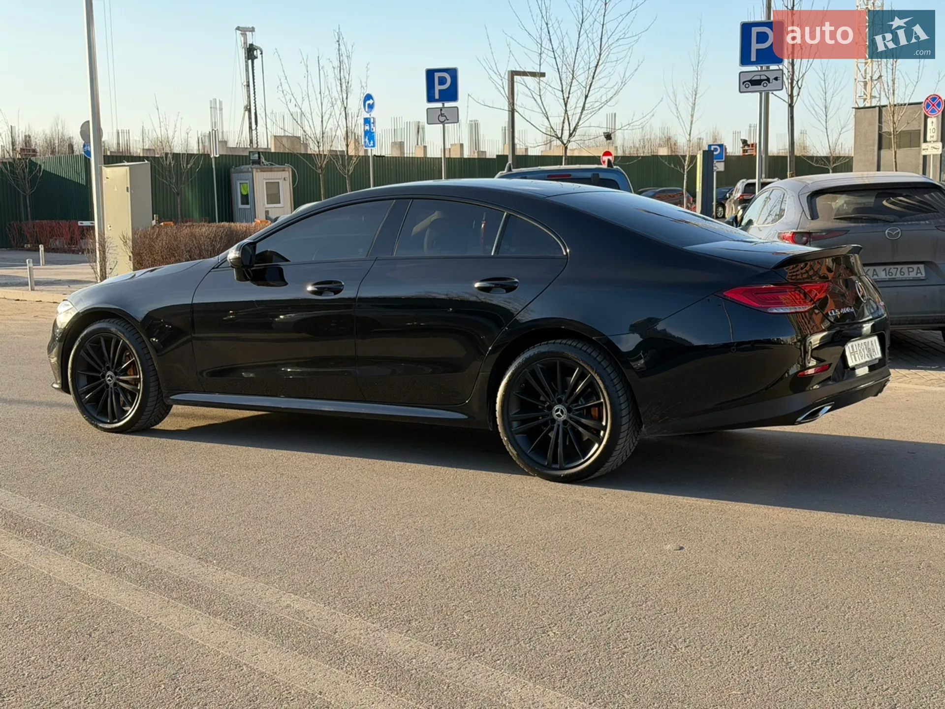 2019 Mercedes-Benz CLS-klasse - мініатюра 4