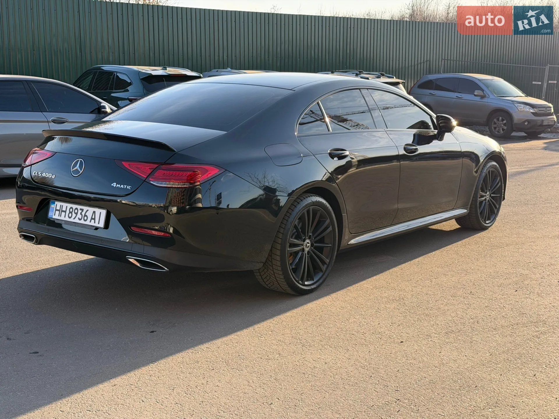 2019 Mercedes-Benz CLS-klasse - мініатюра 10