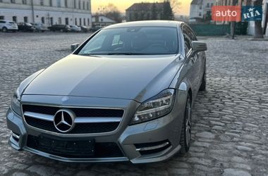 Седан Mercedes-Benz CLS-Class 2012 в Каменец-Подольском