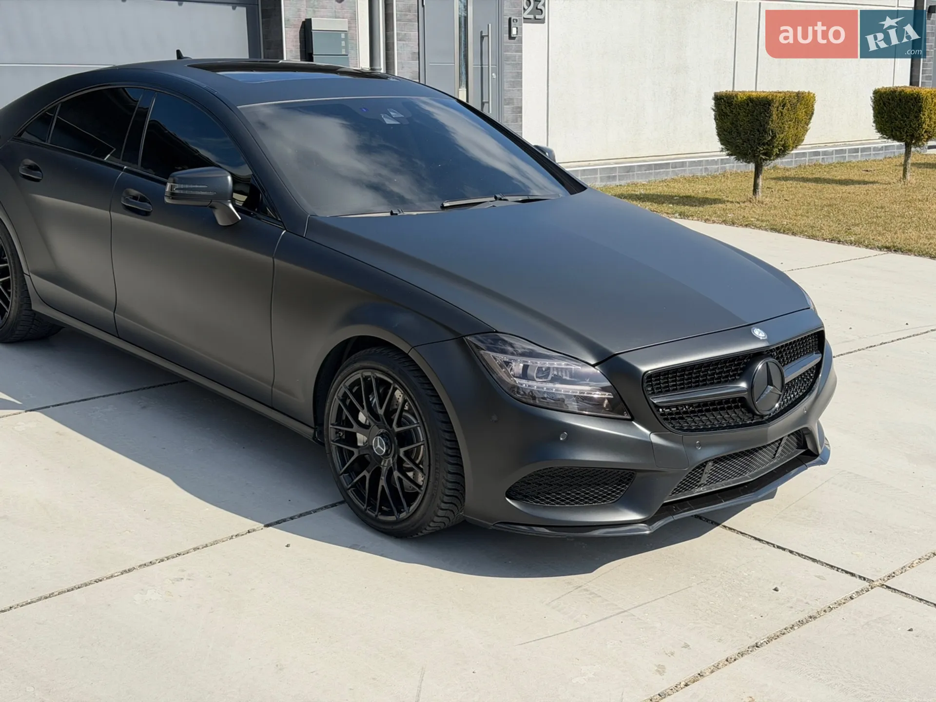 2011 Mercedes-Benz CLS-klasse - мініатюра 2
