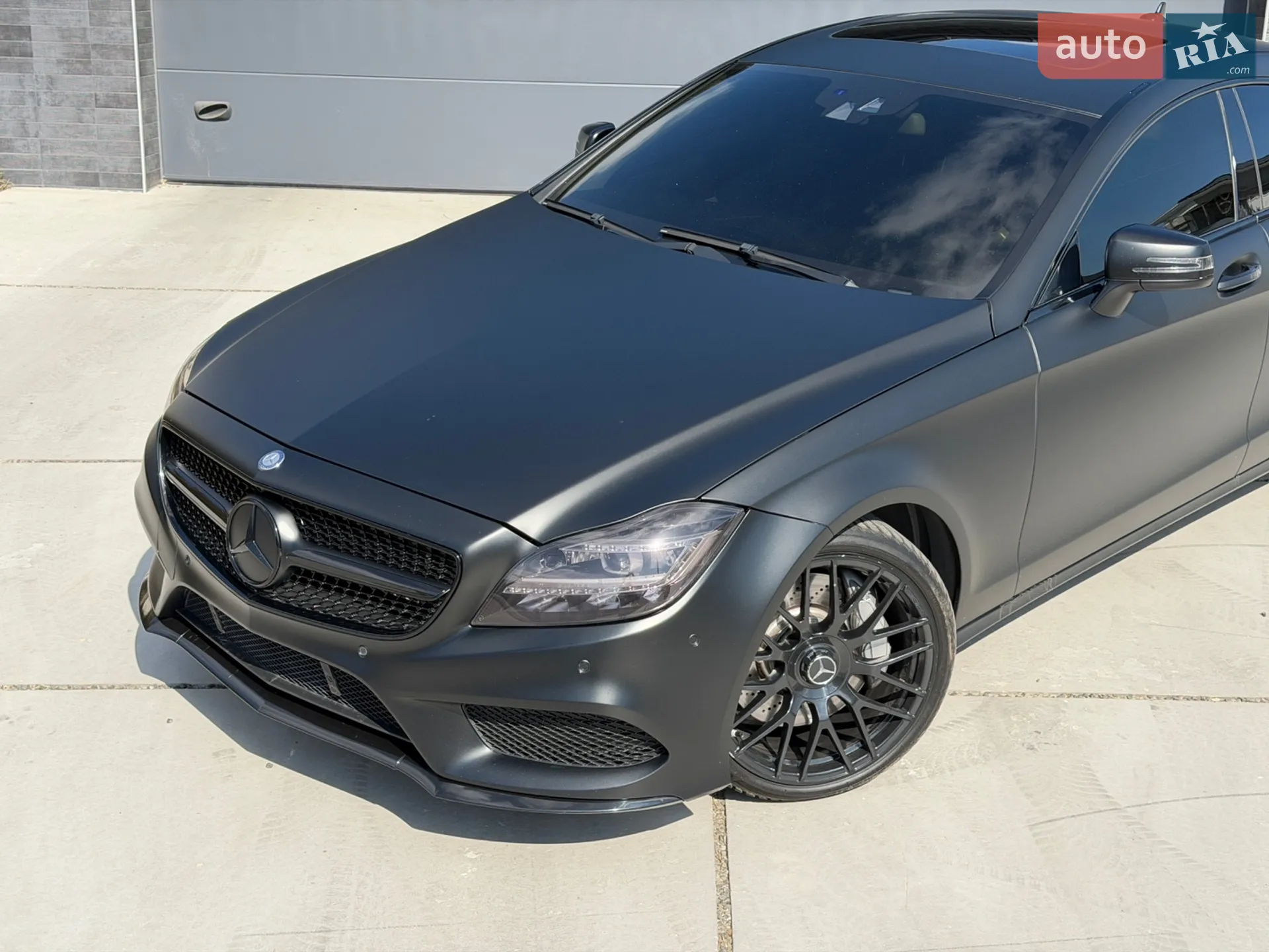 2011 Mercedes-Benz CLS-klasse - мініатюра 7