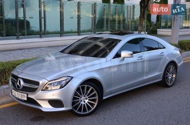 Седан Mercedes-Benz CLS-Class 2016 в Киеве