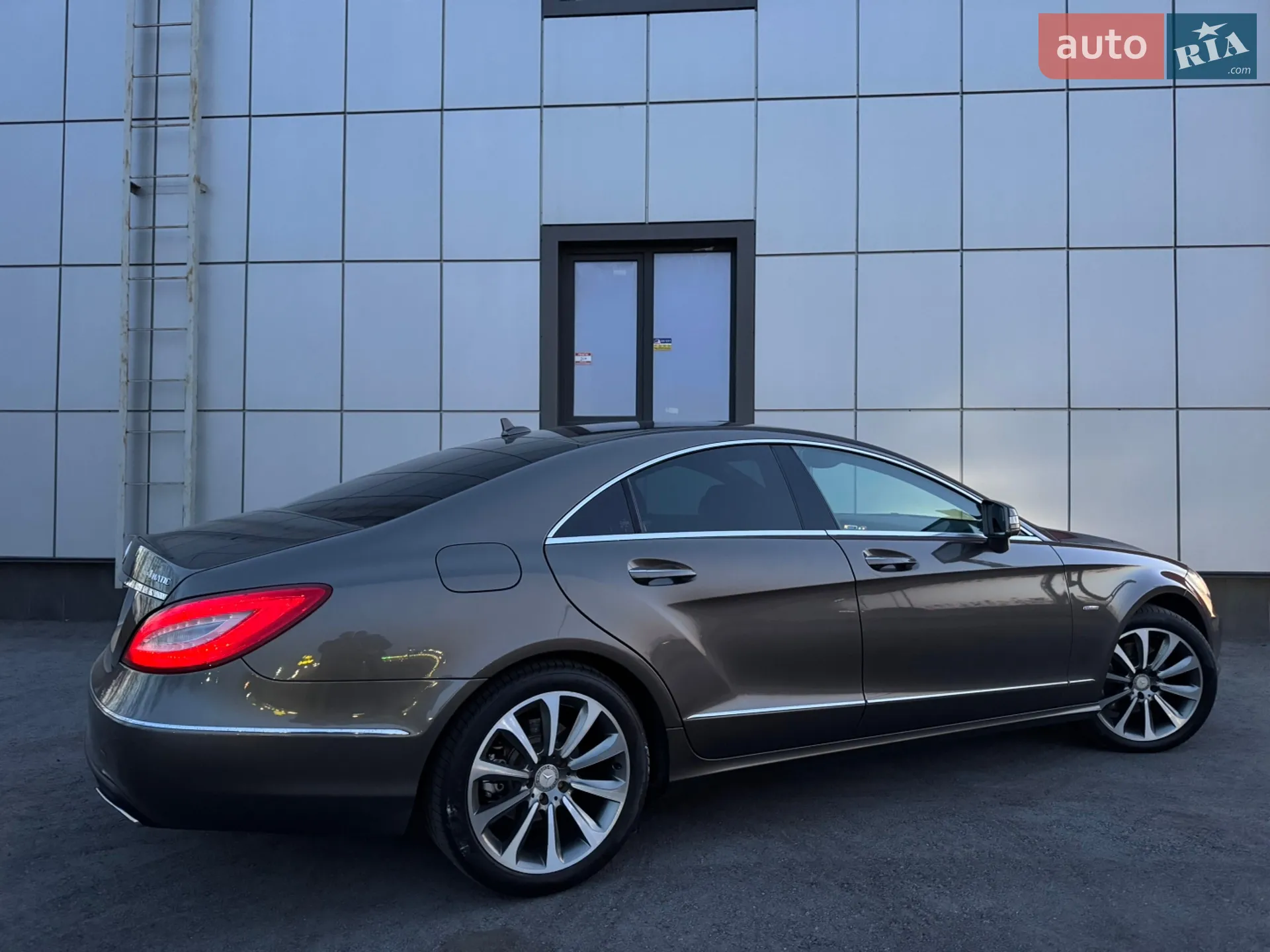 2012 Mercedes-Benz CLS-klasse - мініатюра 11