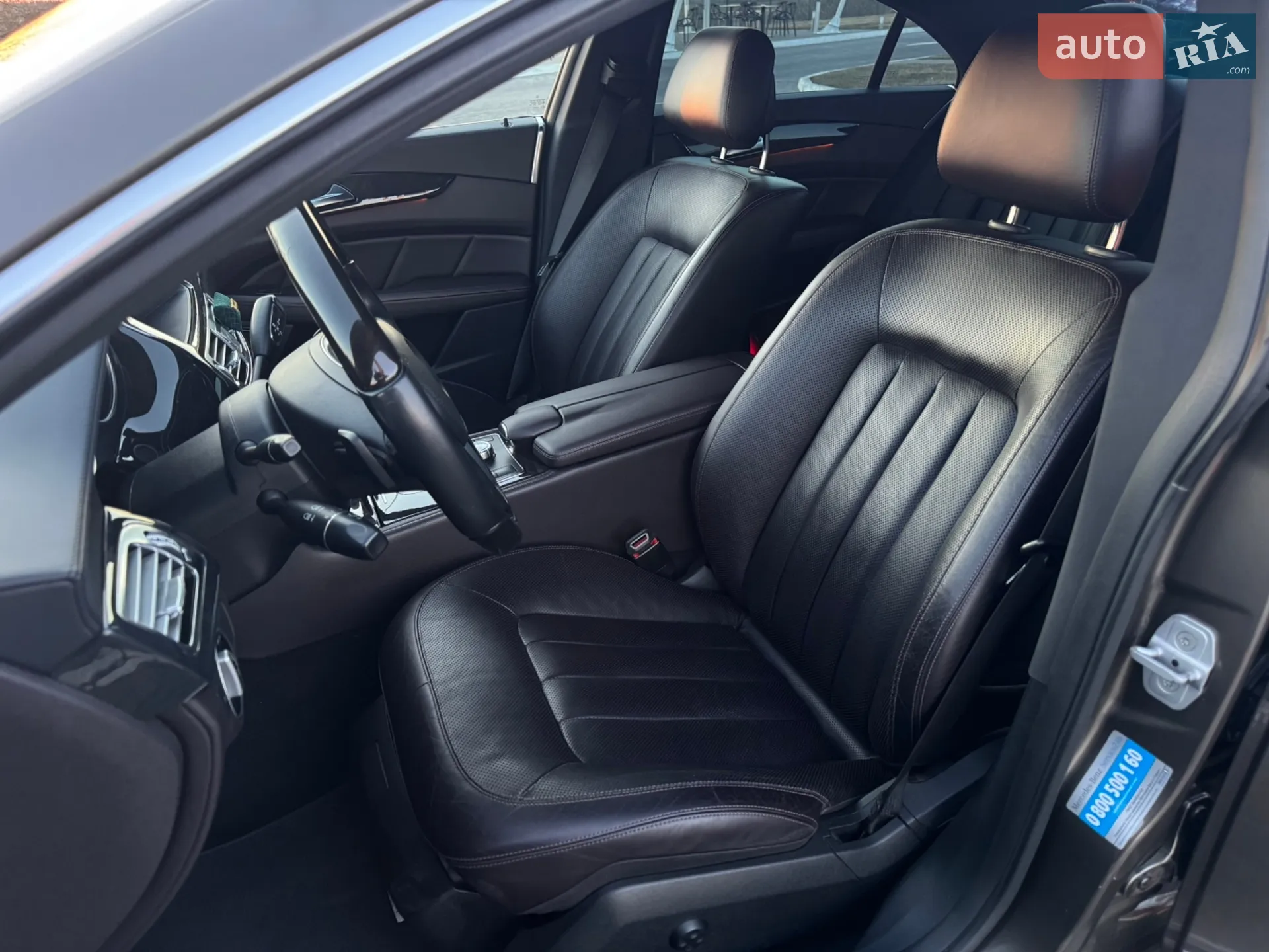 2012 Mercedes-Benz CLS-klasse - мініатюра 14
