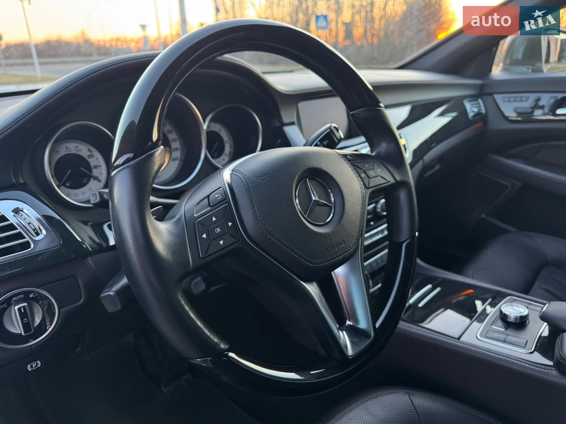 2012 Mercedes-Benz CLS-klasse - мініатюра 17