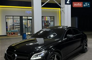 Седан Mercedes-Benz CLS-Class 2014 в Києві