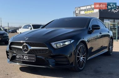 Купе Mercedes-Benz CLS-Class 2020 в Києві