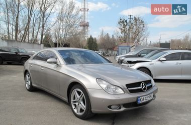 Купе Mercedes-Benz CLS-Class 2005 в Киеве