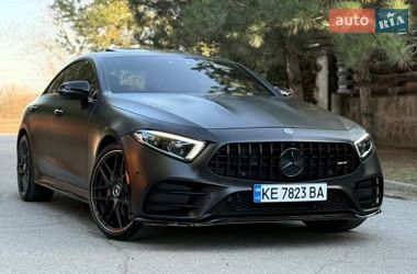 Купе Mercedes-Benz CLS-Class 2020 в Днепре