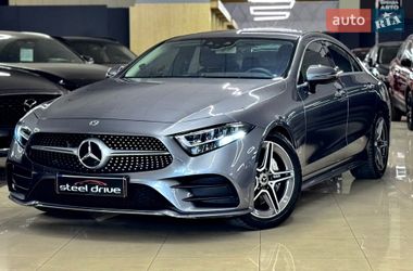 Купе Mercedes-Benz CLS-Class 2019 в Миколаєві