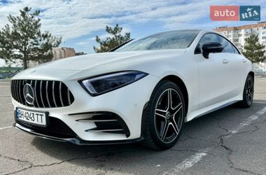 Купе Mercedes-Benz CLS-Class 2018 в Николаеве