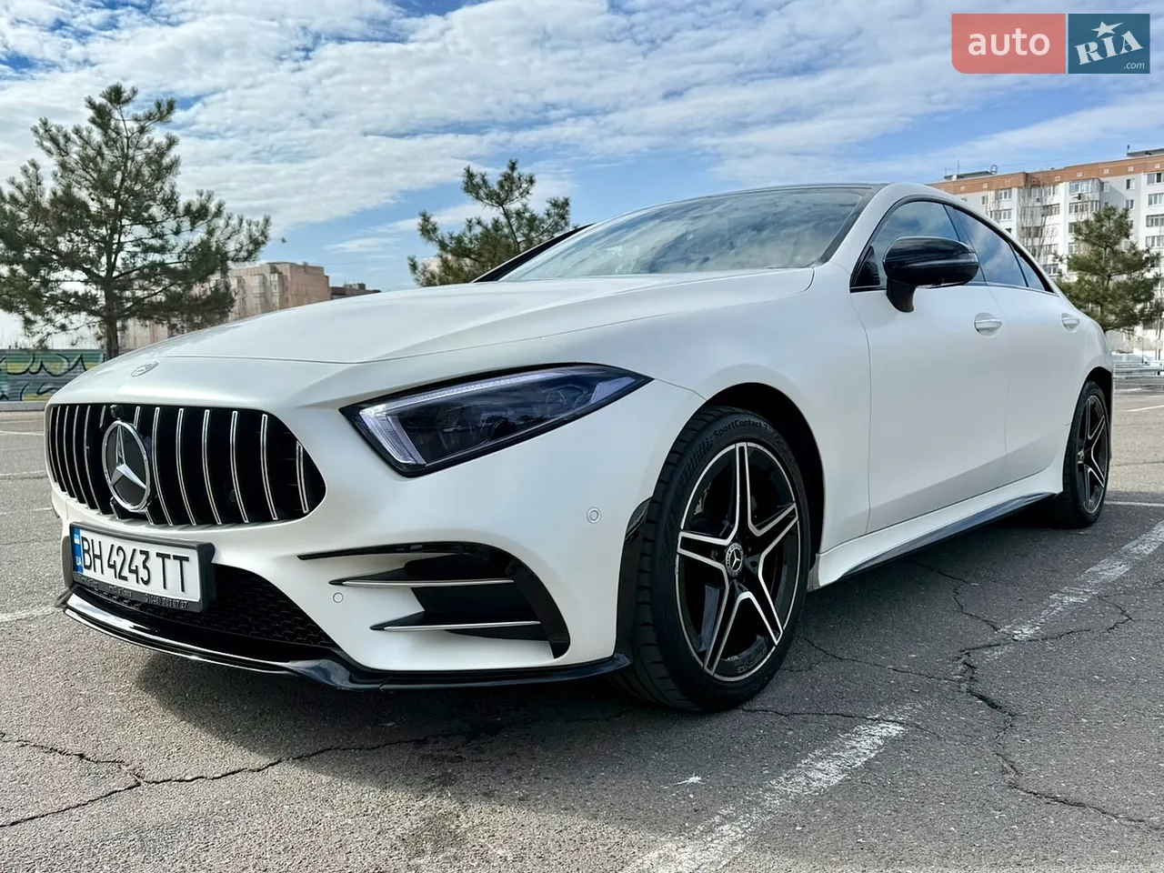 2019 Mercedes-Benz CLS-klasse - мініатюра 23