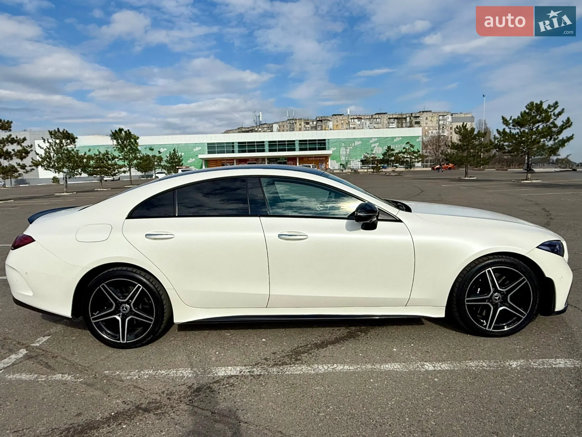2018 Mercedes-Benz CLS-klasse - мініатюра 7