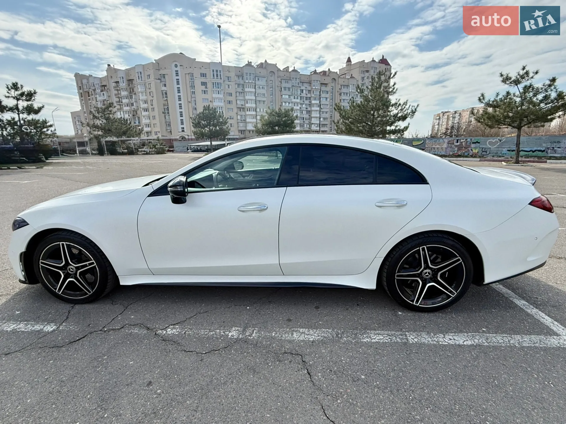 Mercedes-Benz CLS Class 2018 VIN WDD2573231A004892 фото оголошення 6 з 30