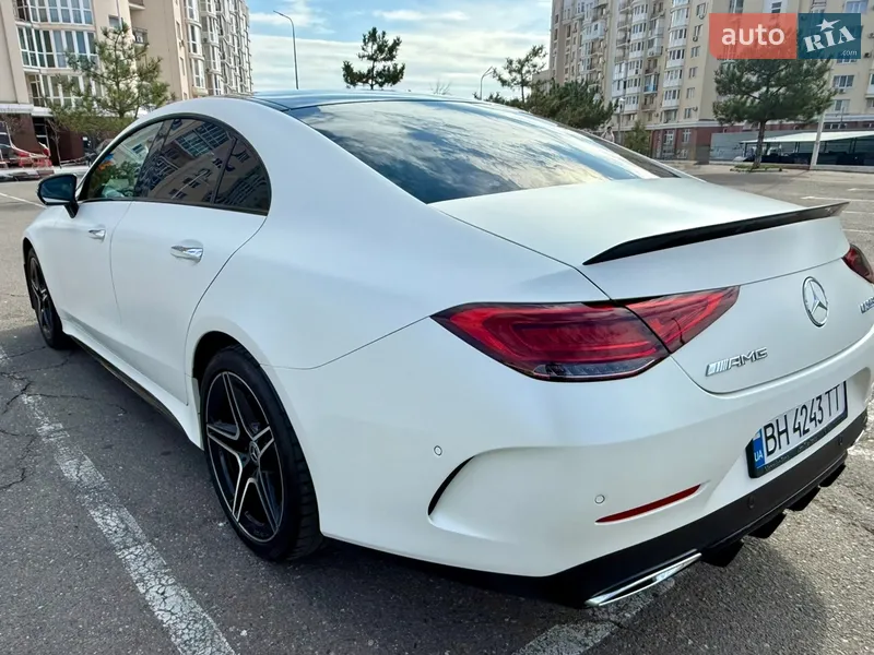 Mercedes-Benz CLS Class 2018 VIN WDD2573231A004892 фото оголошення 11 з 71