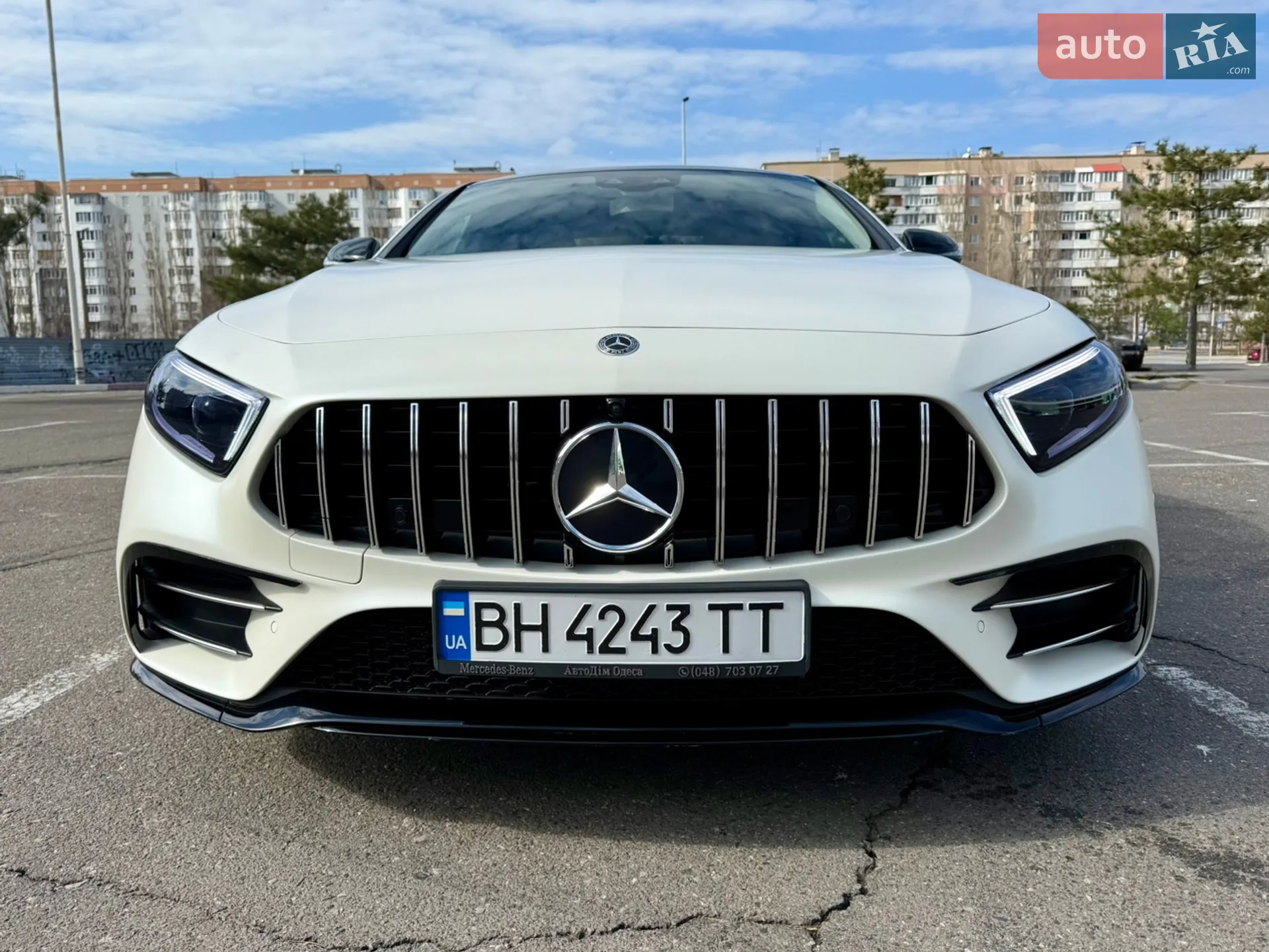 Mercedes-Benz CLS Class 2018 VIN WDD2573231A004892 фото оголошення 15 з 30