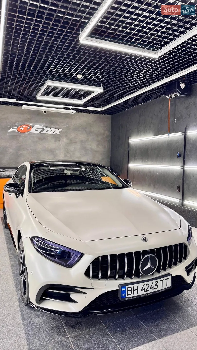 Mercedes-Benz CLS Class 2018 VIN WDD2573231A004892 фото оголошення 13 з 30